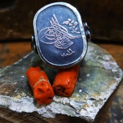 OSMANLI PENEZ YÜZÜK(SATILDI)