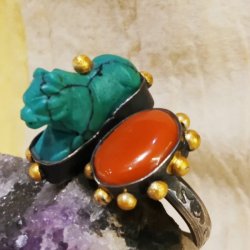 SFENKS YÜZÜK(SATILDI)