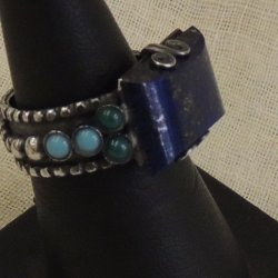 Lapis Lazuli Yüzük