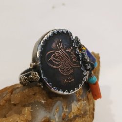 OSMANLI PENEZ YÜZÜK(satıldı)