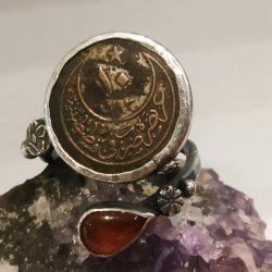 OSMANLI 10 PARALI YÜZÜK(satıldı)