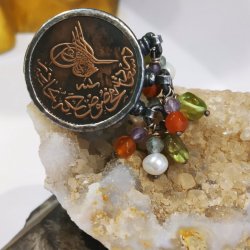 OSMANLI PENEZ YÜZÜK(satıldı)