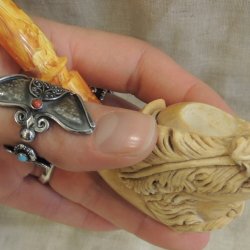 Koruyucu Zihgir Yüzük