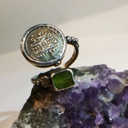 OSMANLI PENEZLİ YÜZÜK(SATILDI)