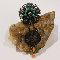 OSMANLI EFSANE YÜZÜK(satıldı)