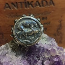 ANTİK YUNAN YÜZÜK